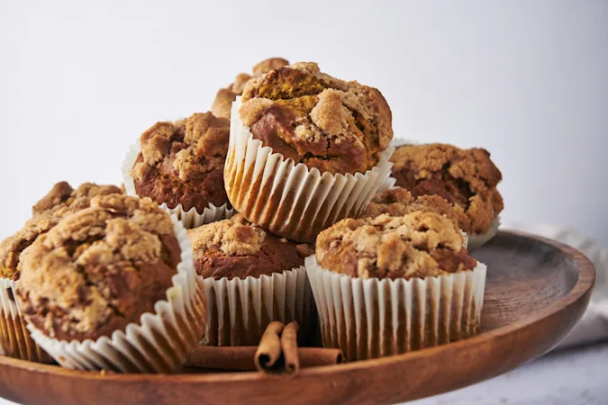 Perfectly Autumn Muffins