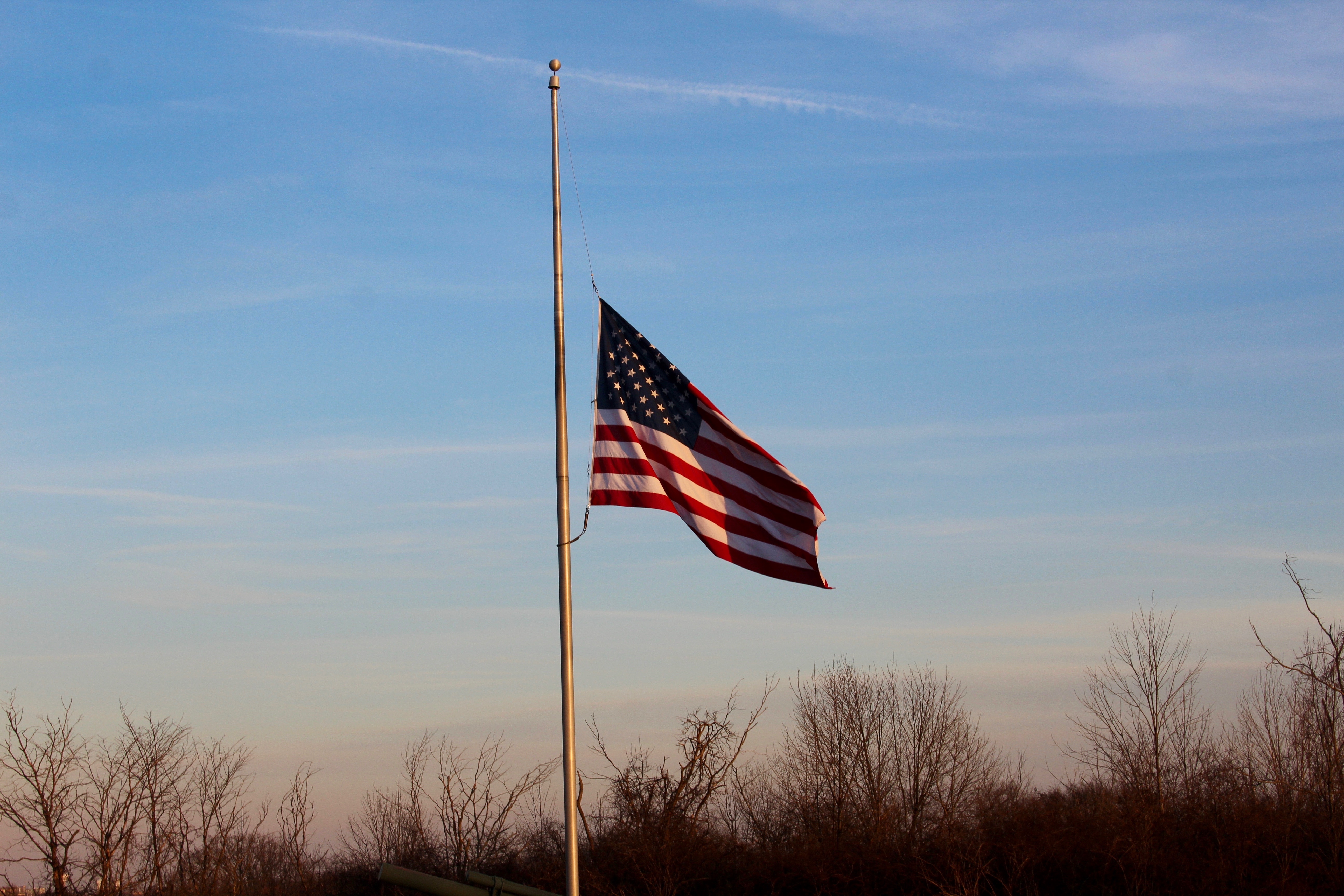 U.S. Flag at Half Mast? Understanding the Symbol of a Nation-s Sorrow-1