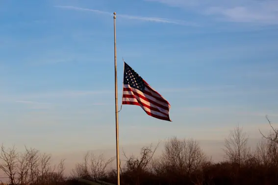 U.S. Flag at Half Mast? Understanding the Symbol of a Nation-s Sorrow-1