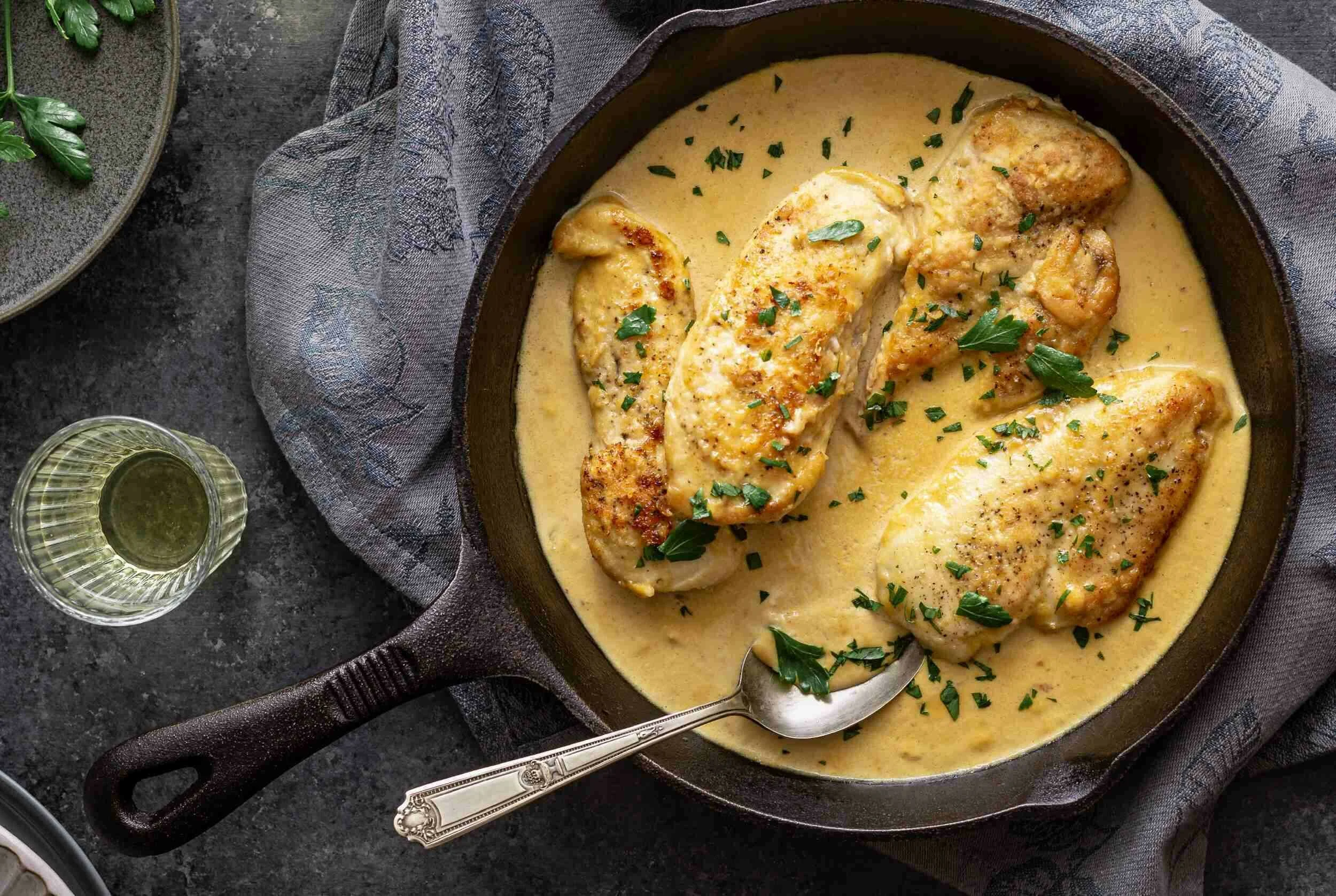 Sunny Chicken | Command Cooking