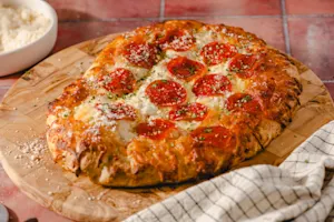 Perfect Homemade Pizza