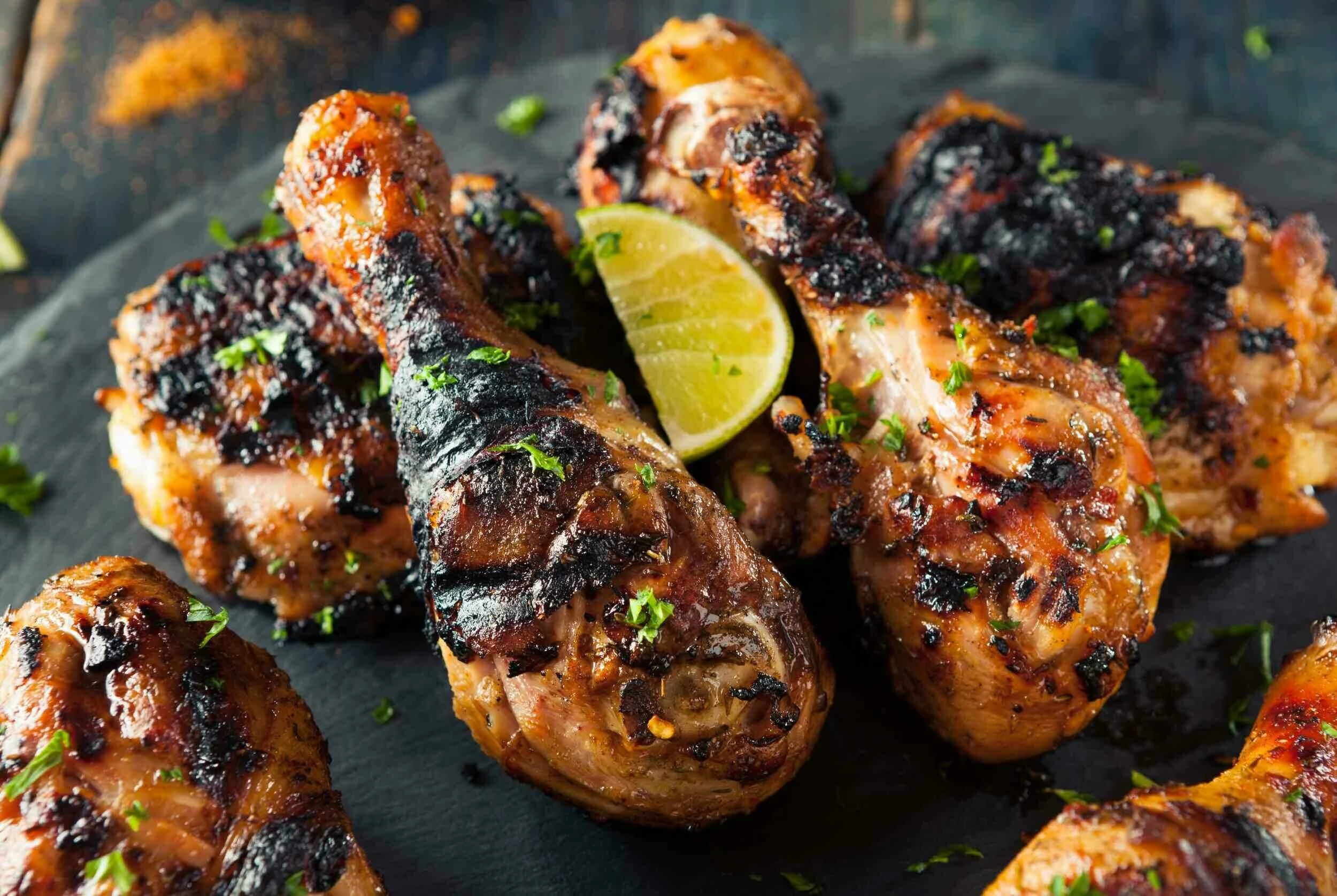 Jerk Chicken | Cooking Professionally