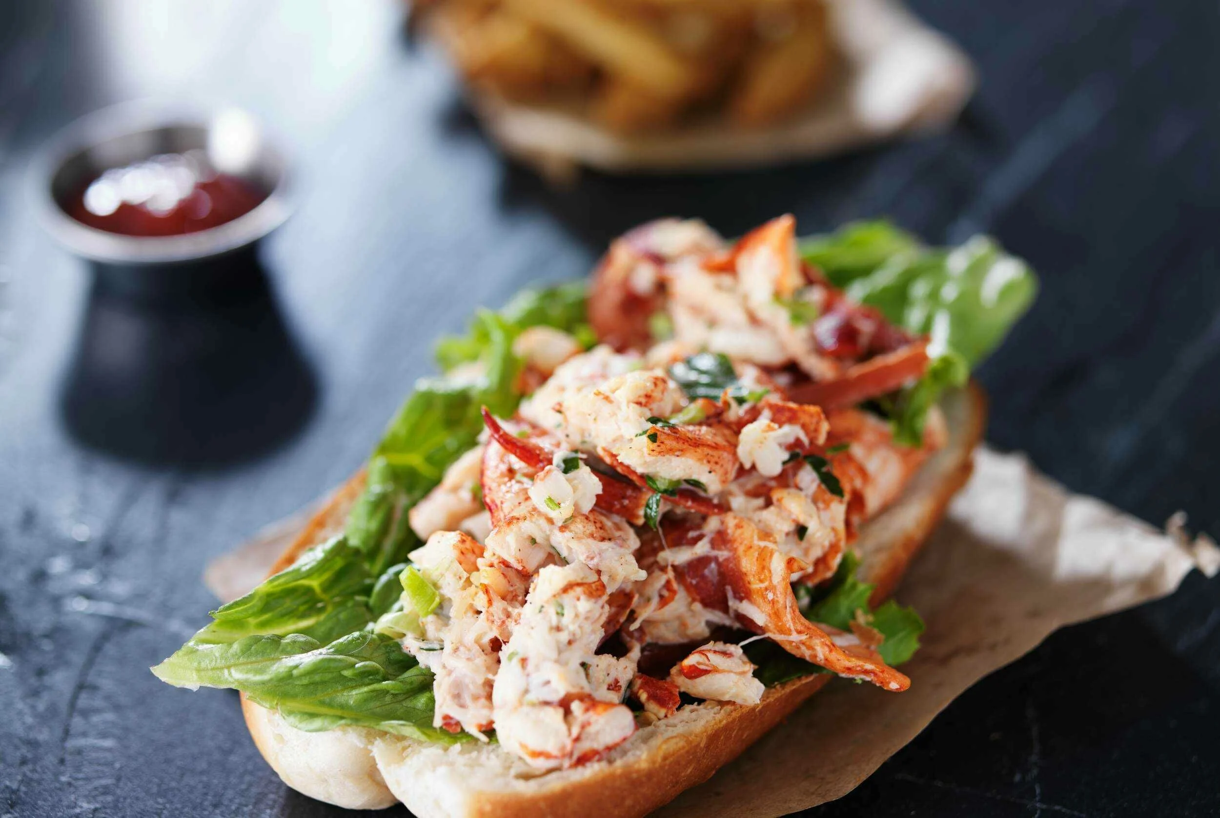 Ultimate Lobster Roll | Recipes Direct