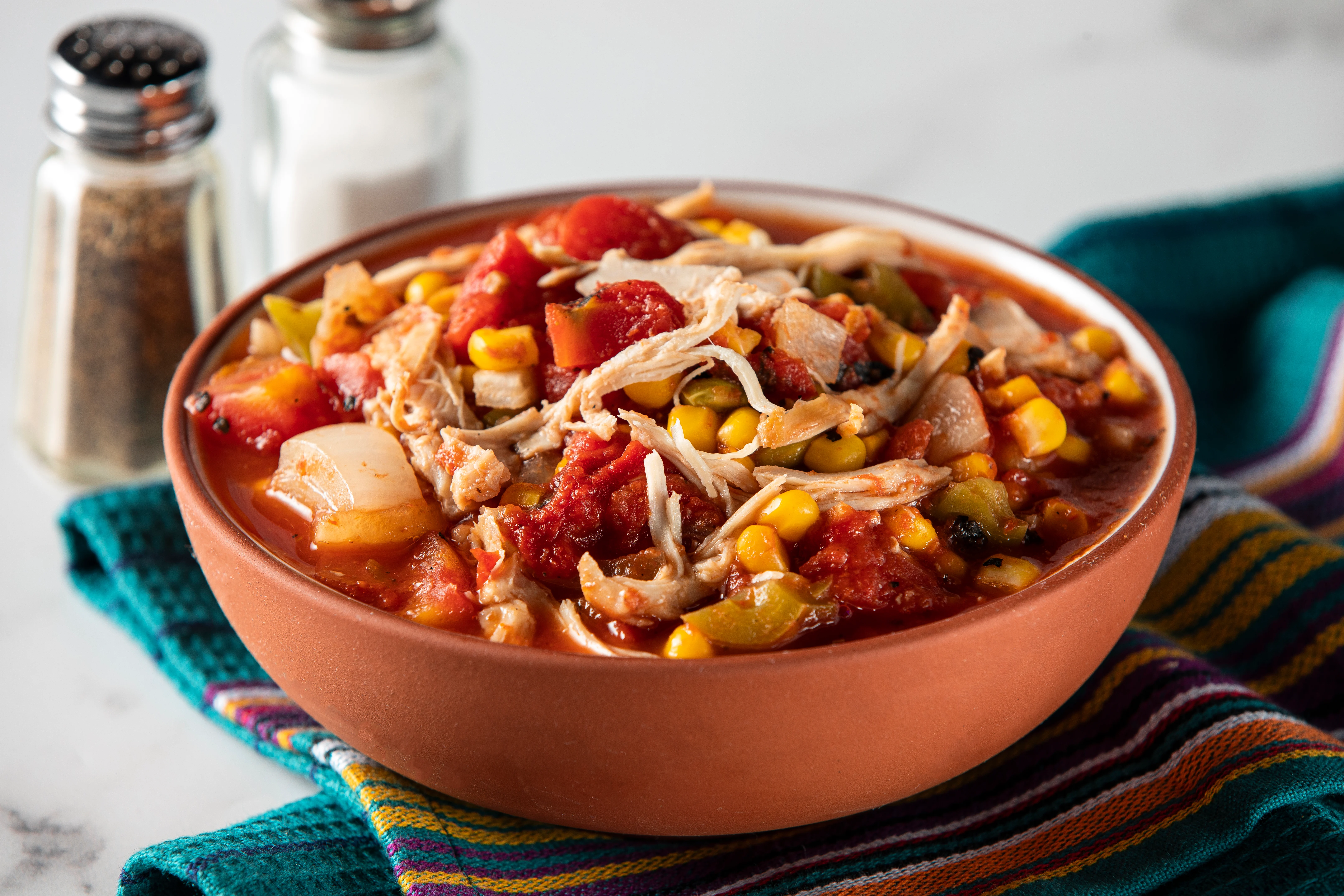 Southwestern Chicken Stew | Cooking Professionally
