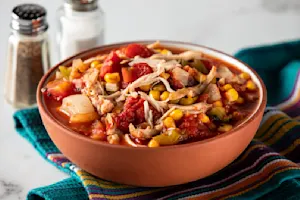 Southwestern Chicken Stew