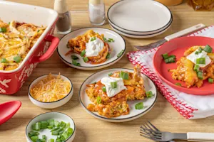 Chicken Tamale Dump