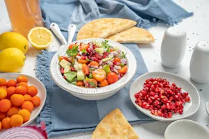 Middle Eastern Salad
