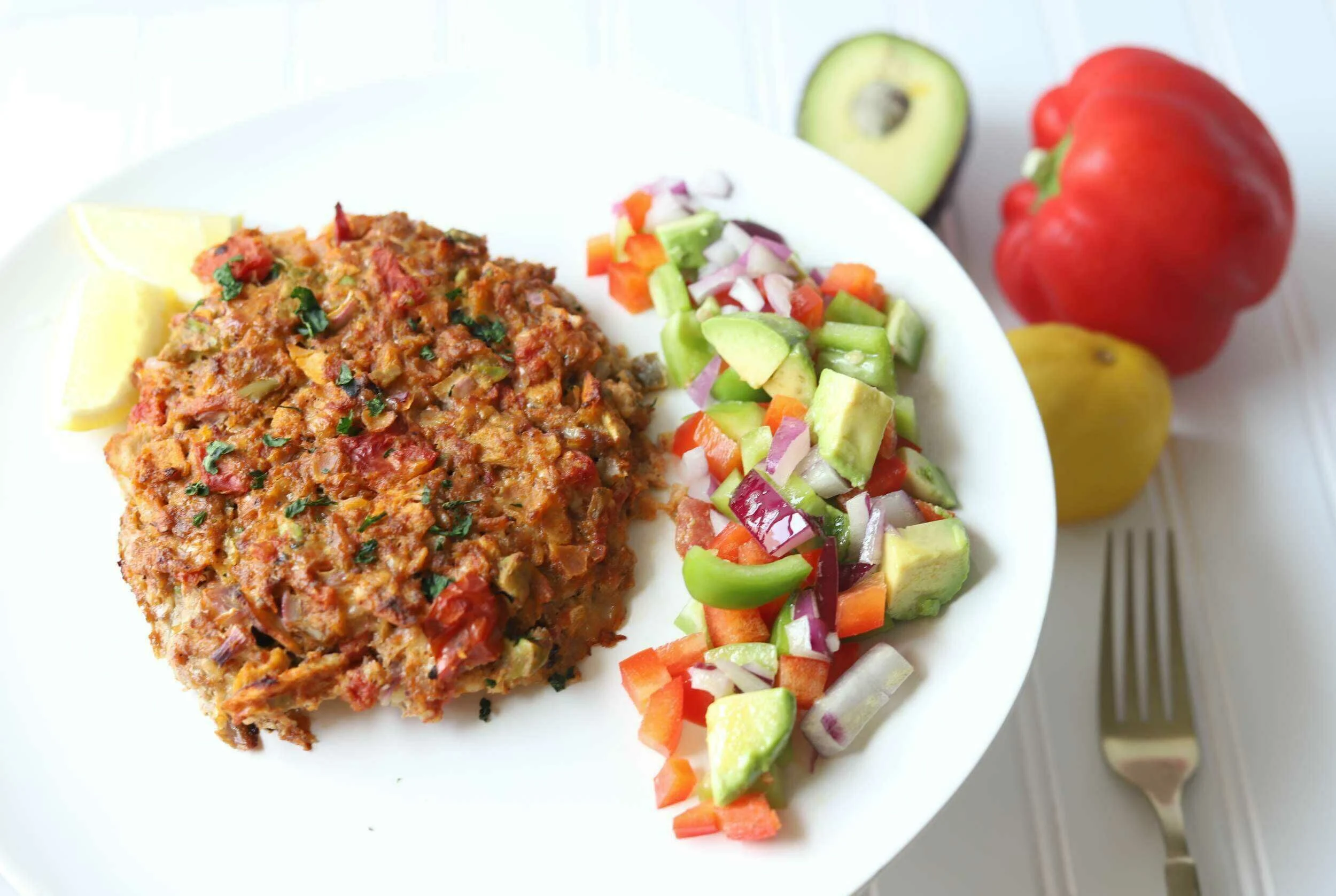 Mexican Meatloaf | Recipe Reader