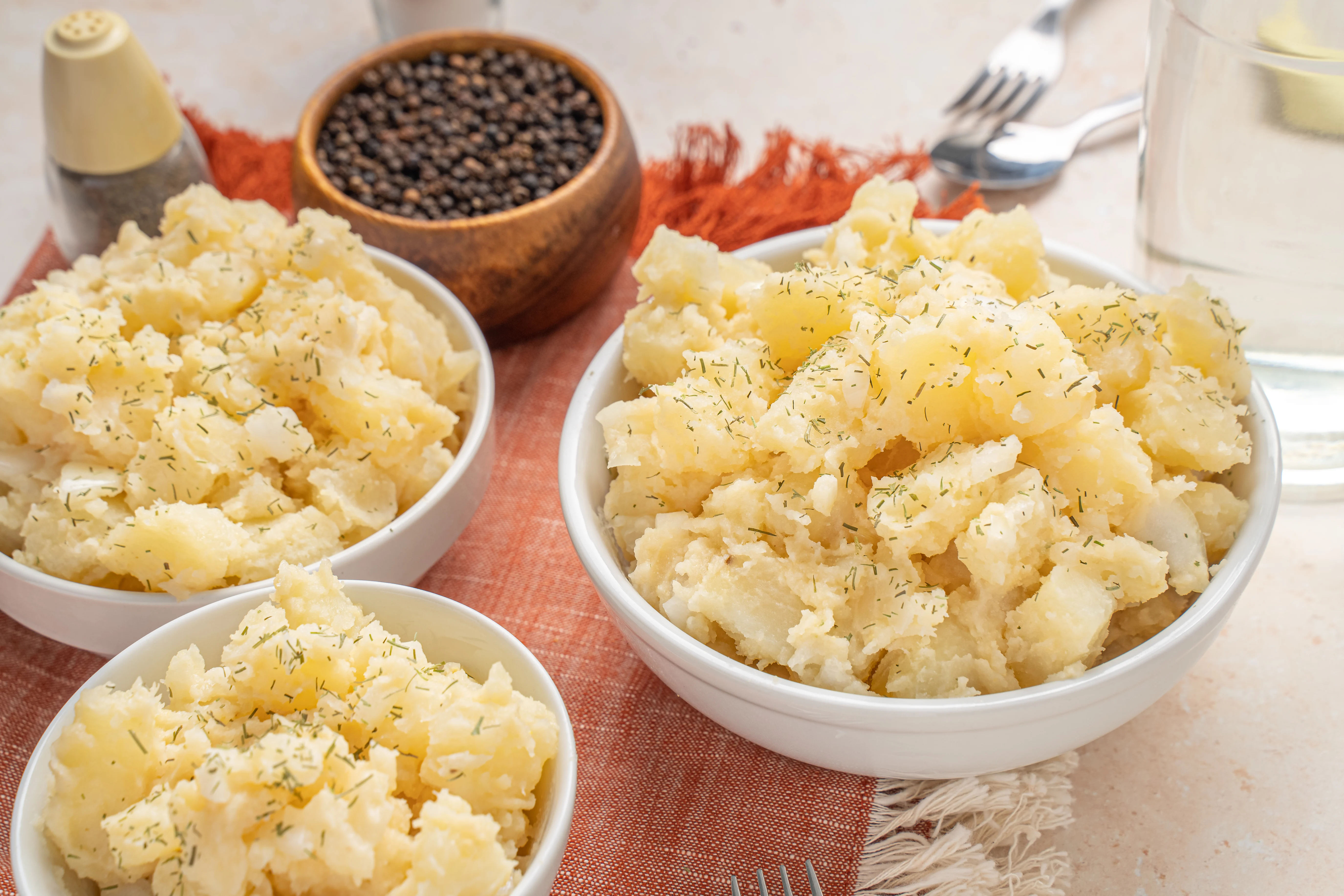 Nana's Potato Salad | Cooking Professionally