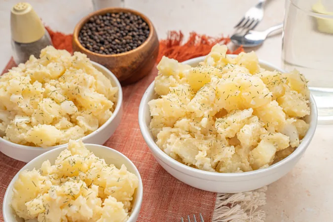 Nana's Potato Salad
