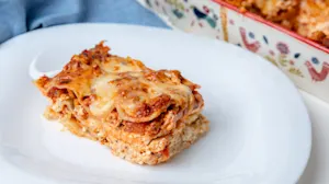 More-To-Love Lasagna