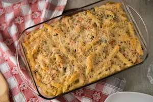 Tuna Garden Casserole 03