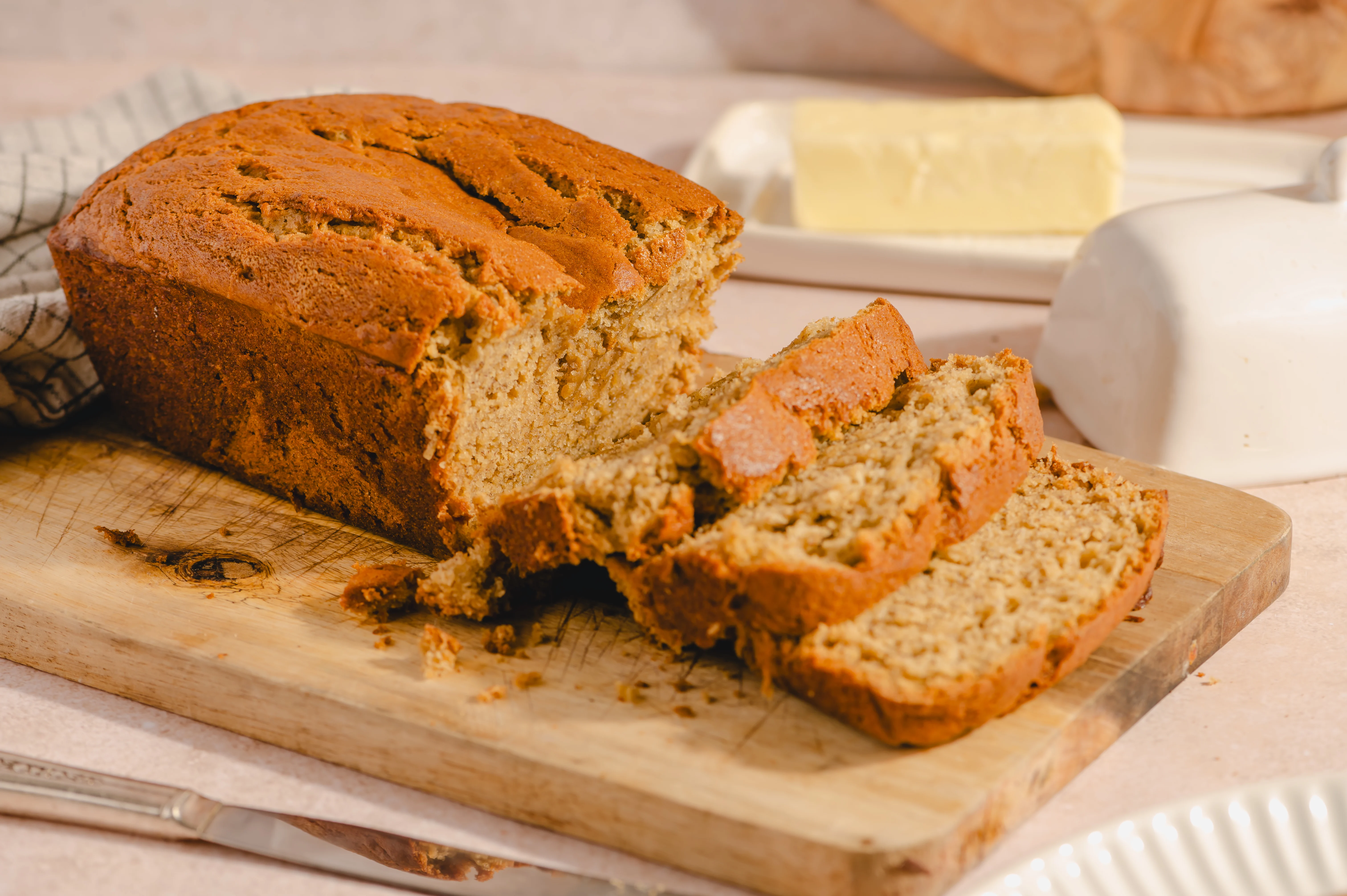 Brown Sugar Banana Bread | Recipe Saver