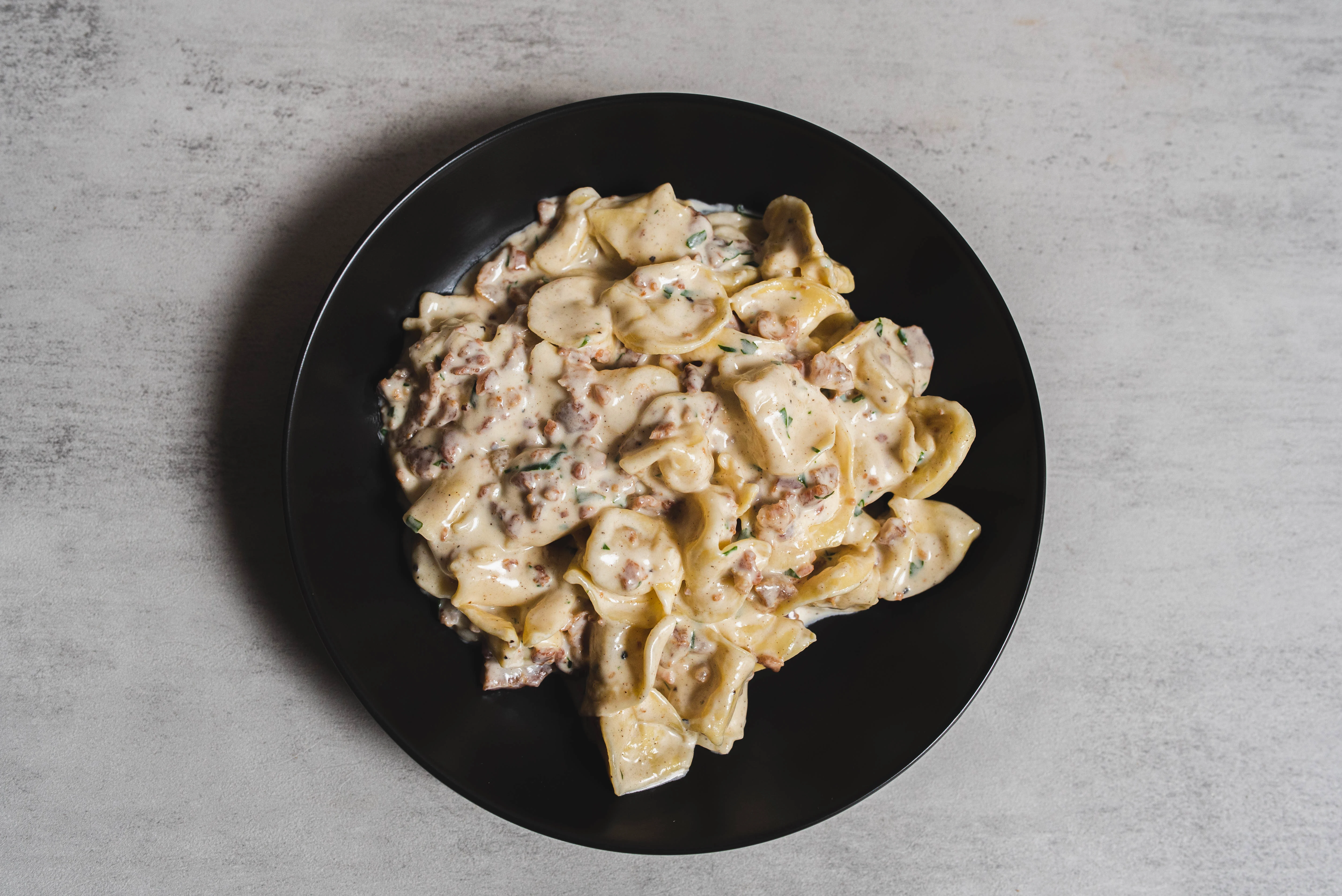 Surprise Tortellini | Cooking Professionally