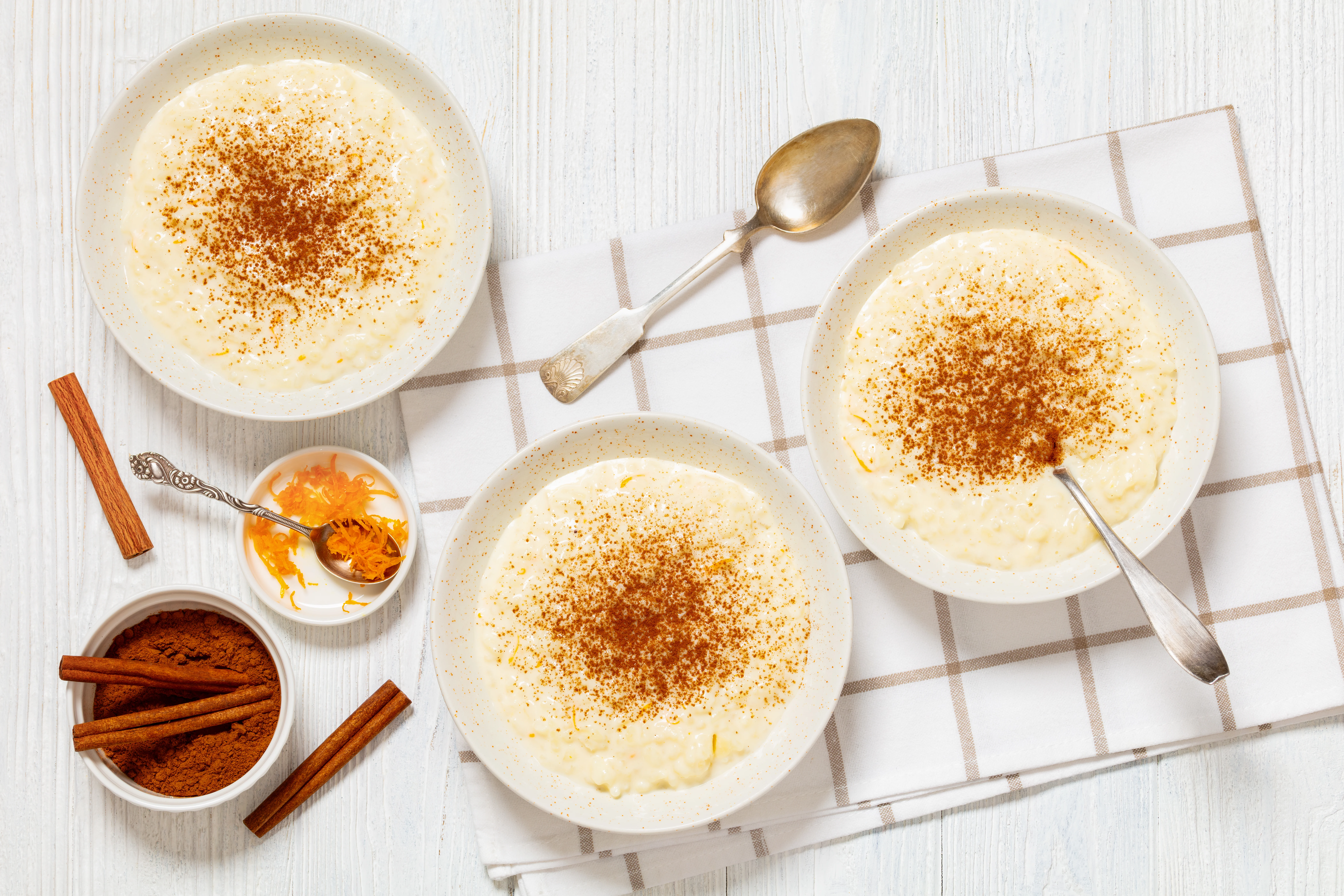 Greek Rice Pudding | Recipe Saver