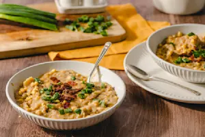 Creamy Corn Chowder