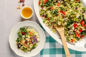 Double Crunch Salad