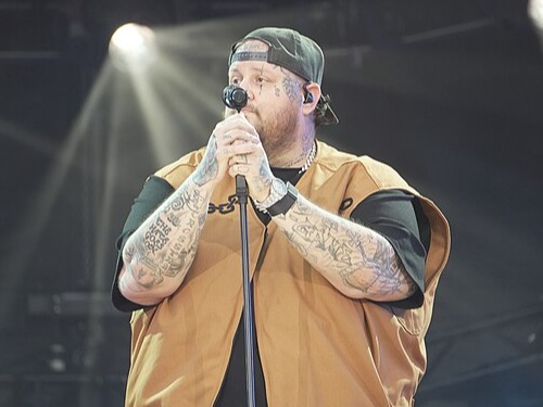 Jellyroll Performing at Global Citizen Festival – September 28, 2024