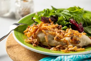 Onion Chicken