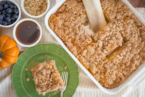 Fall French Toast Bake