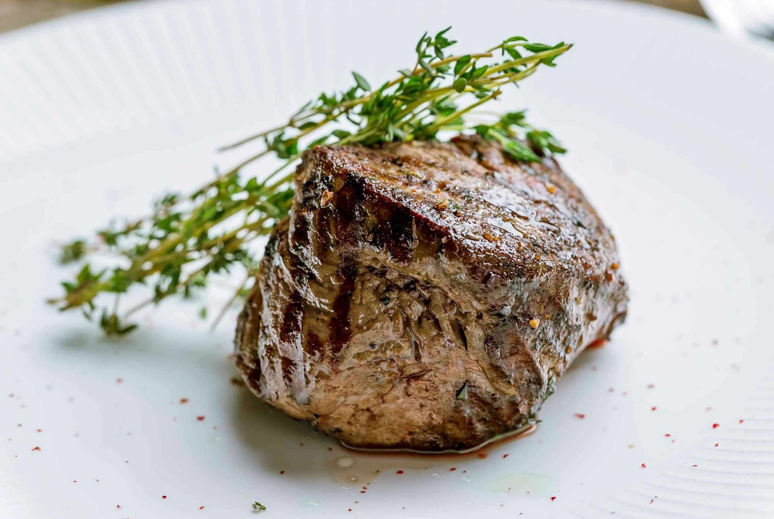 Reverse Sear Filet Mignon | Command Cooking