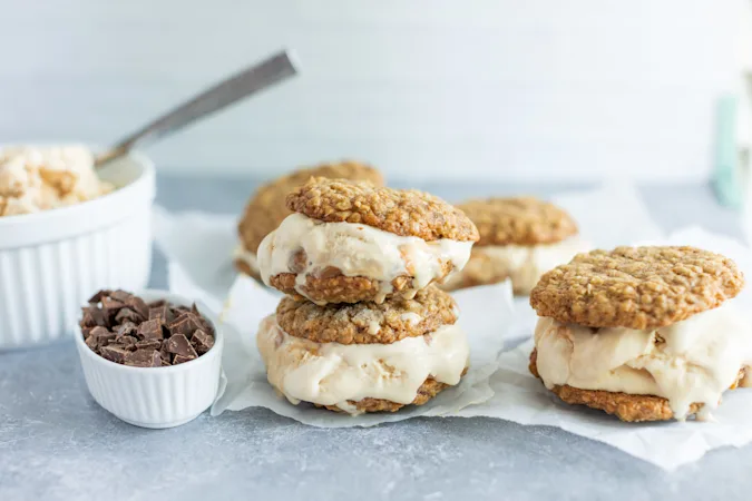 Ultimate 4th of July Cookie Sandwich-6