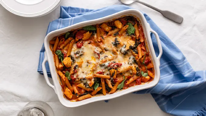 Church Lunch Bake
