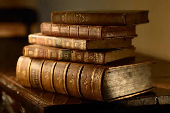 Why Old Books Turn Yellow (or Why Your Library Smells Like That)