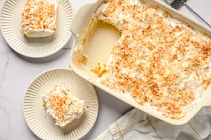 Coconut Cream Delight 4