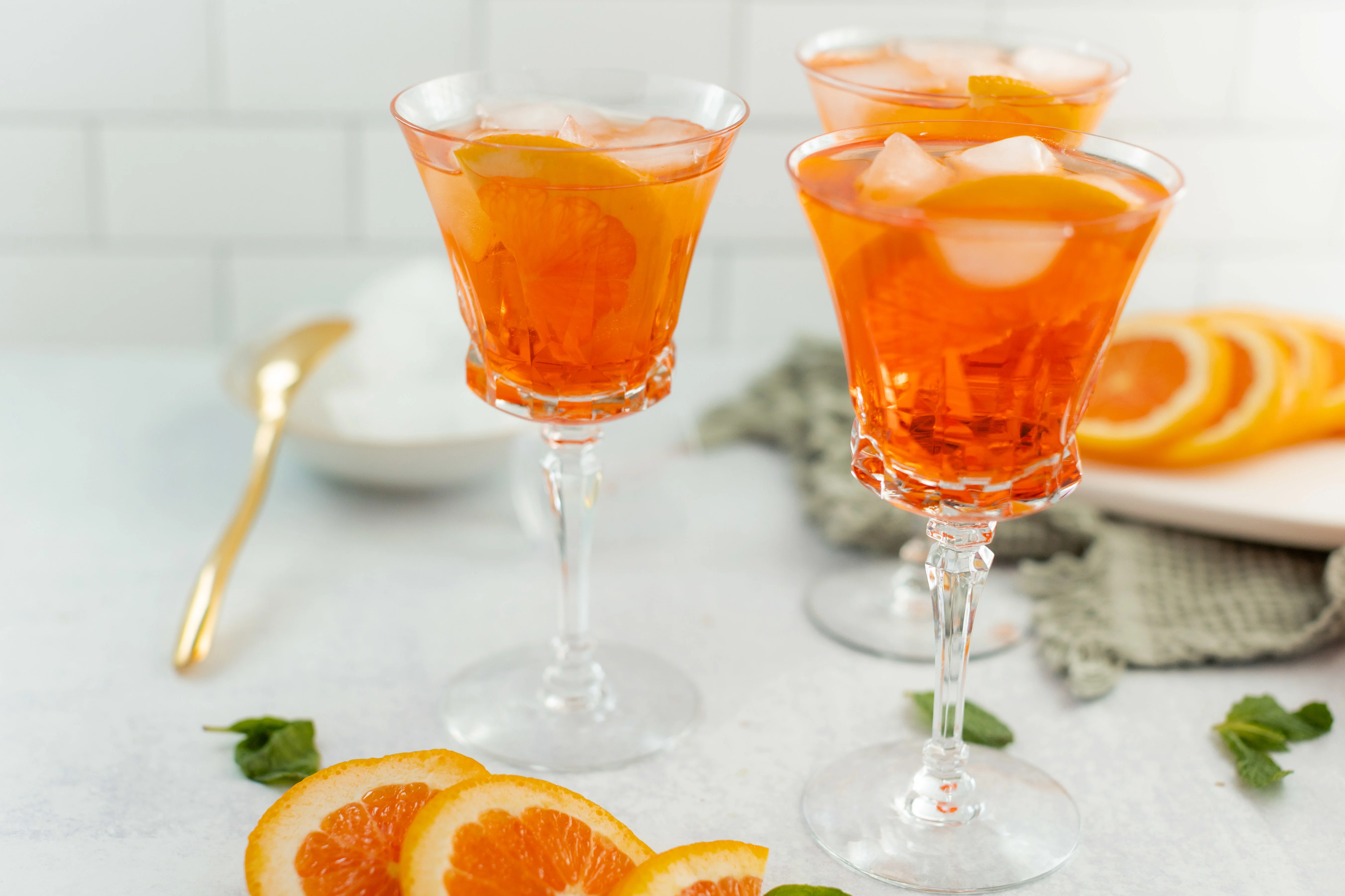 Venetian Spritz | Recipe Reader