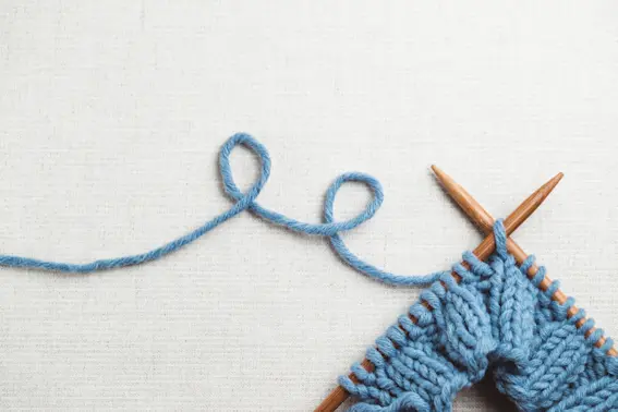 Volunteers Finish the Crafts of Departed Loved Ones