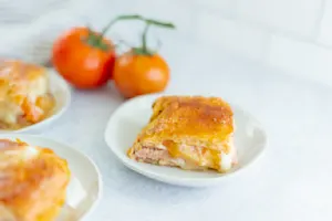 Breakfast Sandwich Bake