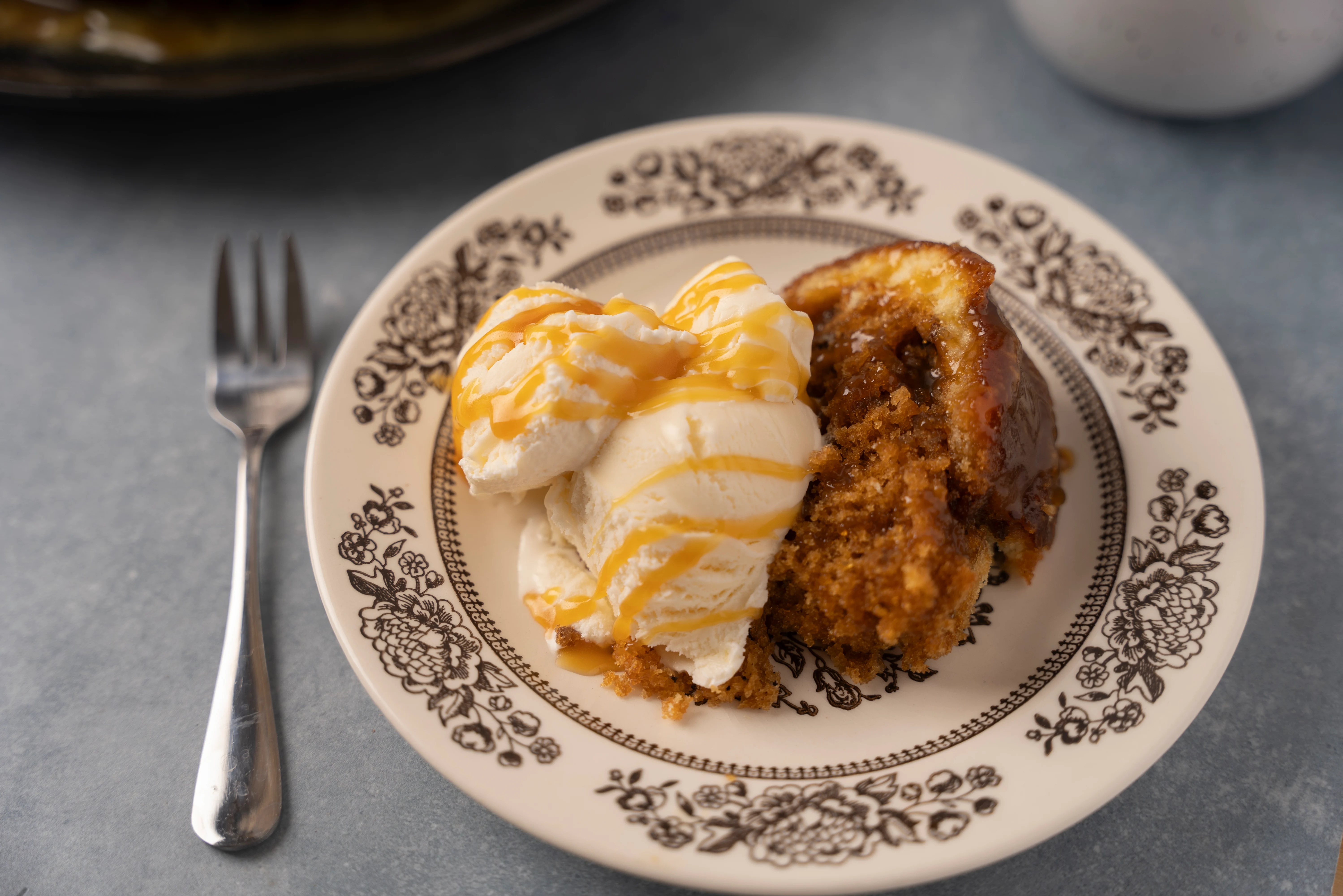 Molasses Round Cake | Recipe Saver