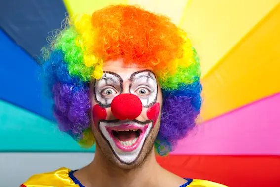 When Did Clowns Become So Terrifying