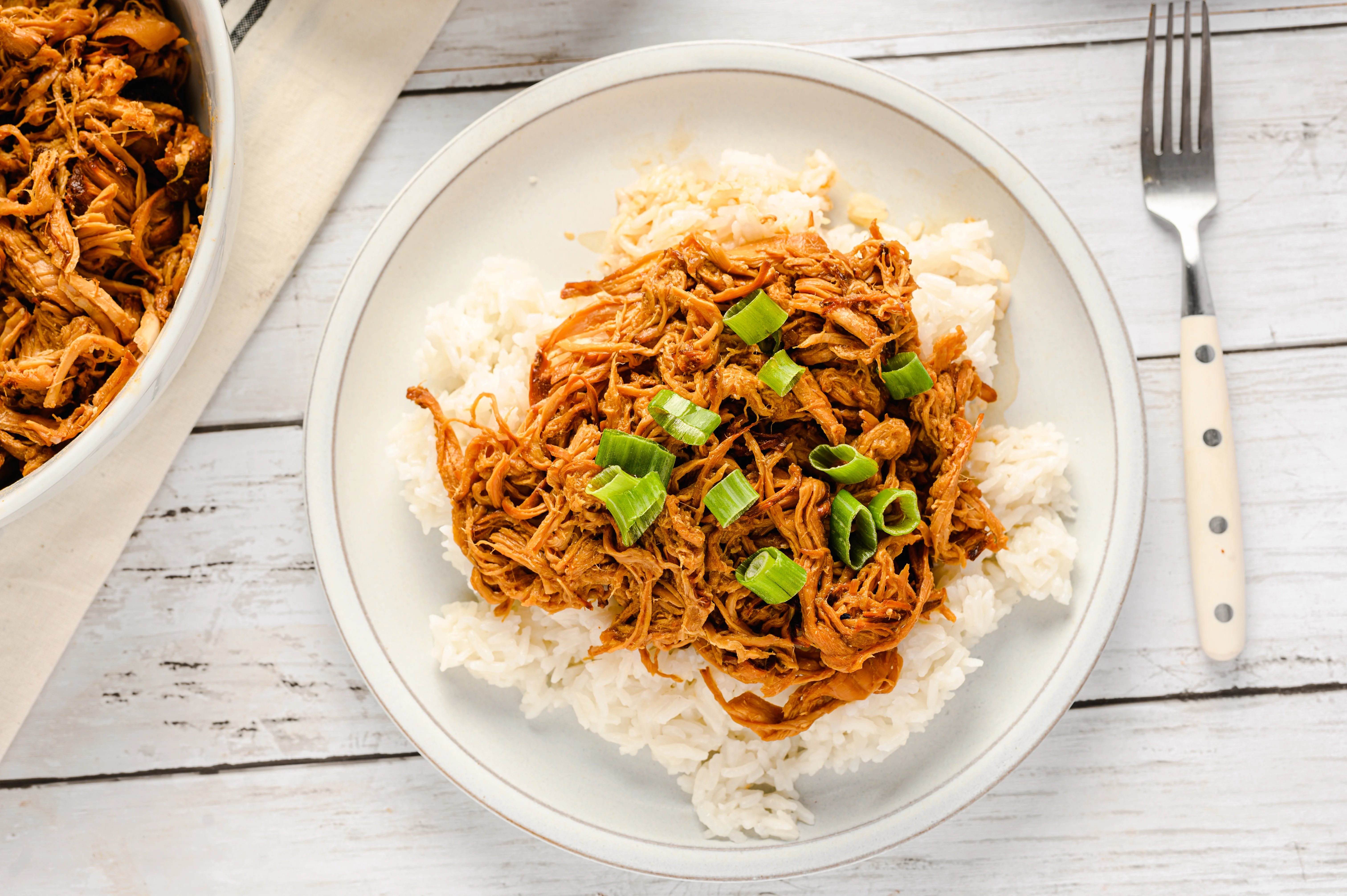 Bourbon Chicken | Command Cooking