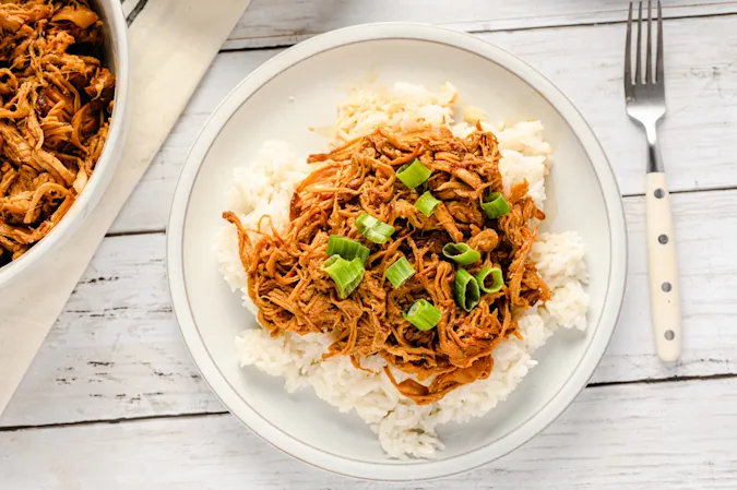 Bourbon Chicken 2
