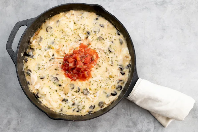 cast iron enchiladas-1
