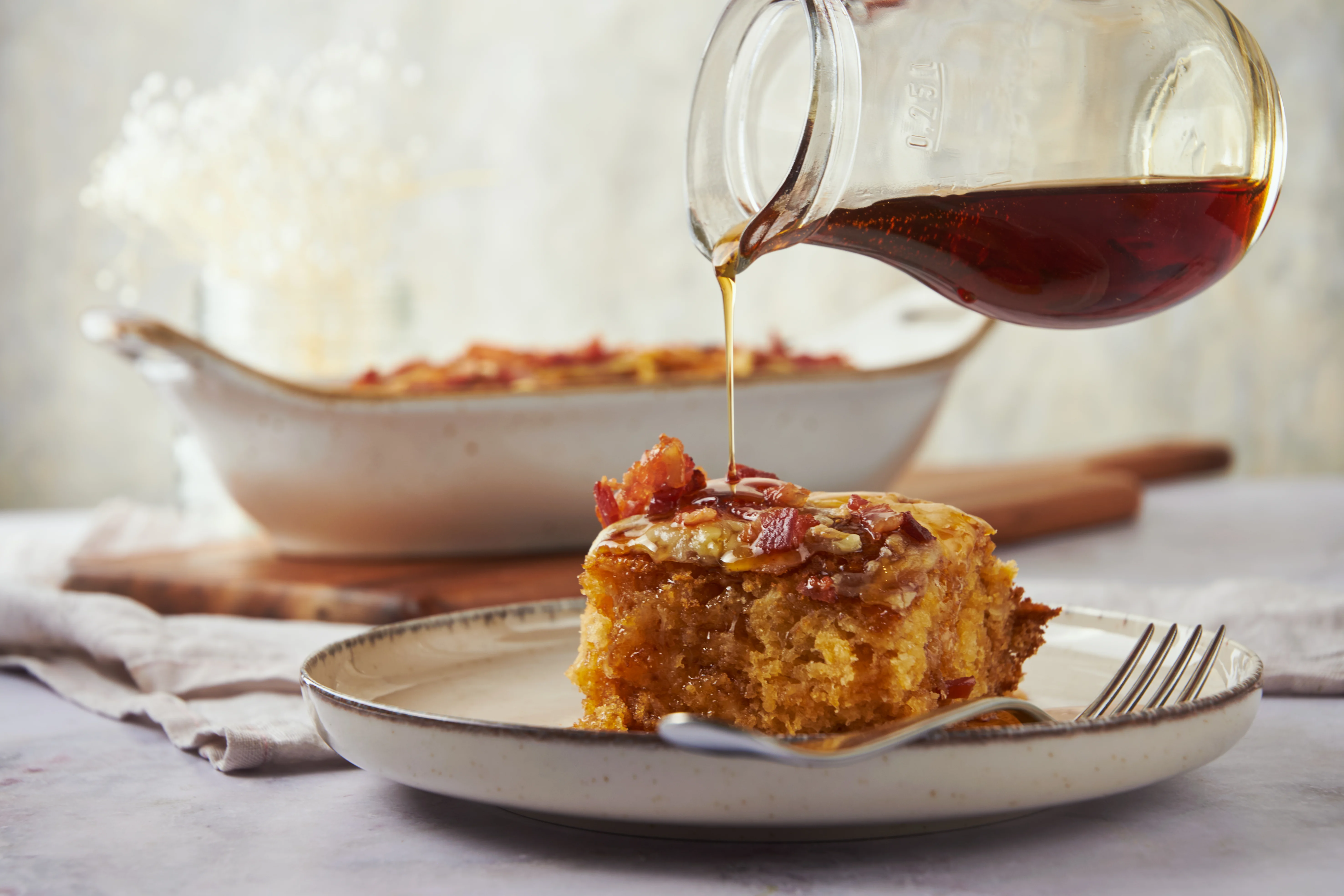 Patricia's Favorite Pancake Bake | Cooking Professionally