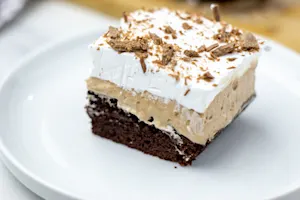 Silk Brownies