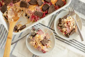 Hits the Spot Casserole