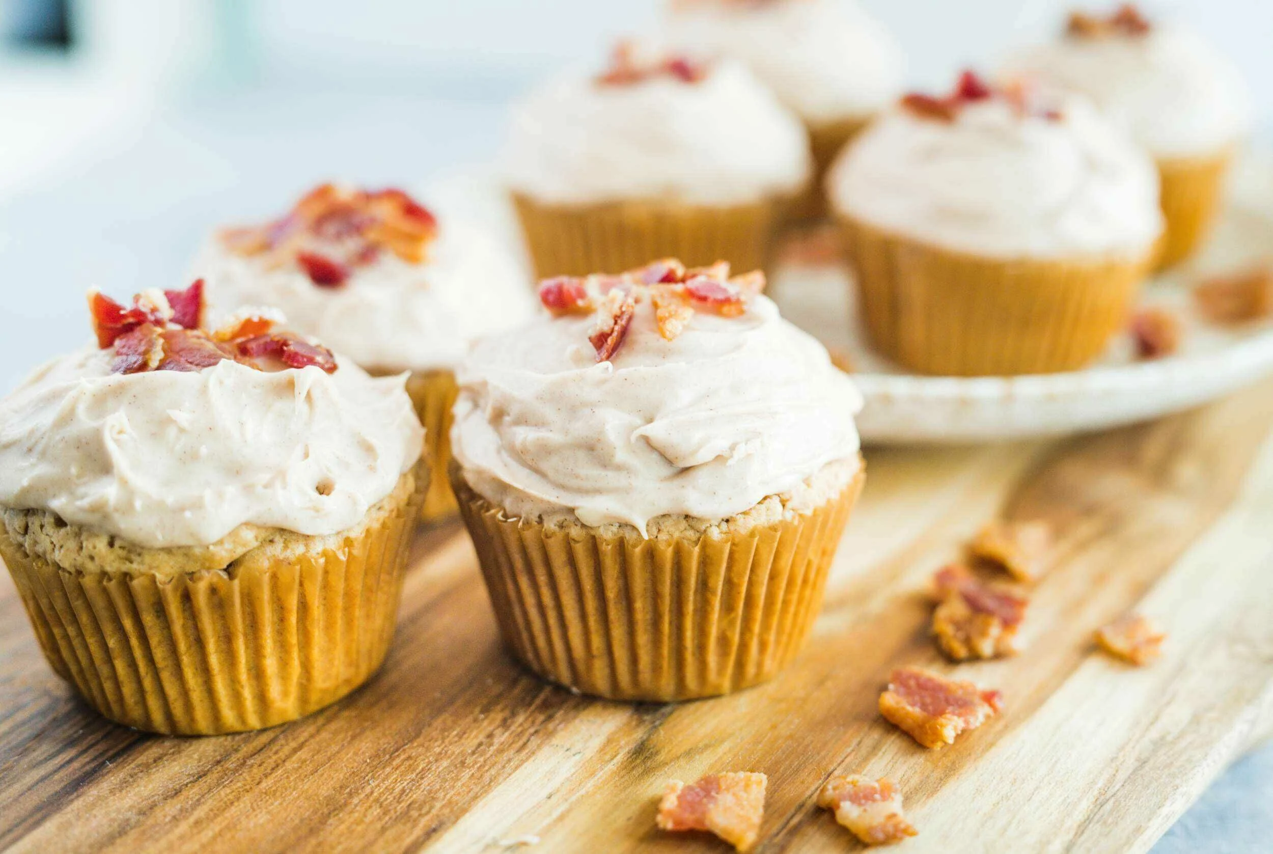 Breakfast Cupcakes | Recipe Reader