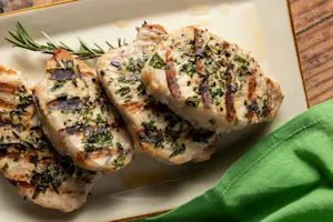 Herbed Pork Chops