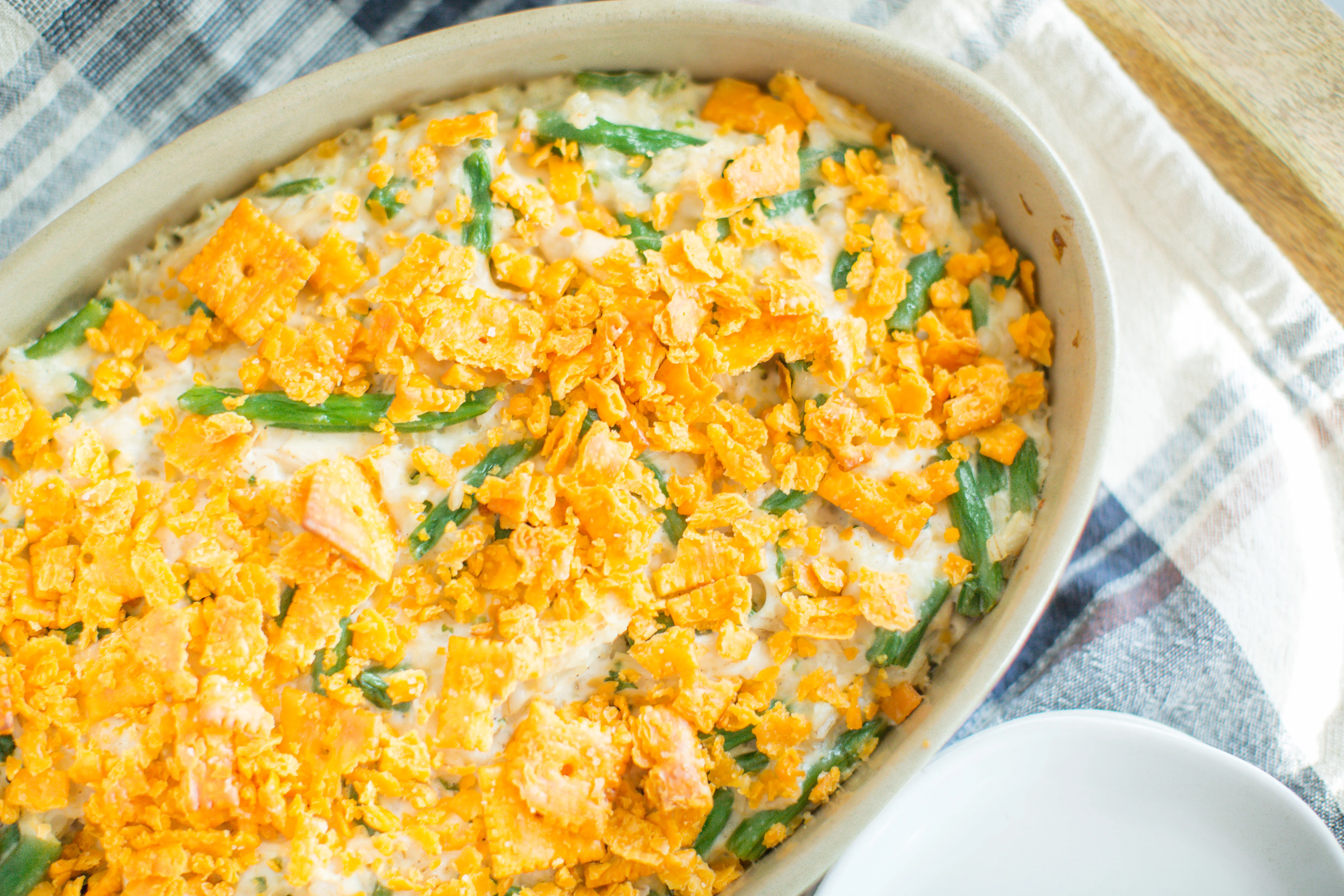 Knock Your Socks Off Casserole | Command Cooking