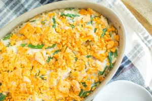 Knock Your Socks Off Casserole