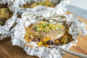 Fiesta Foil Dinner