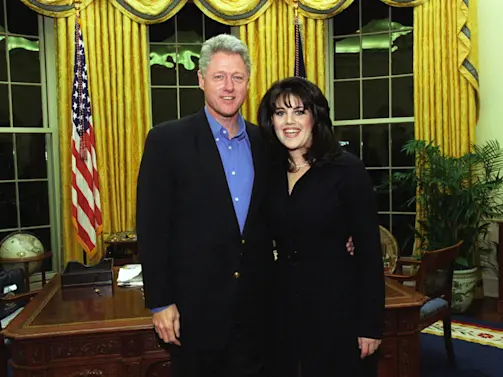9 Must-Know FAQs About the Clinton-Lewinsky Impeachment Scandal-1