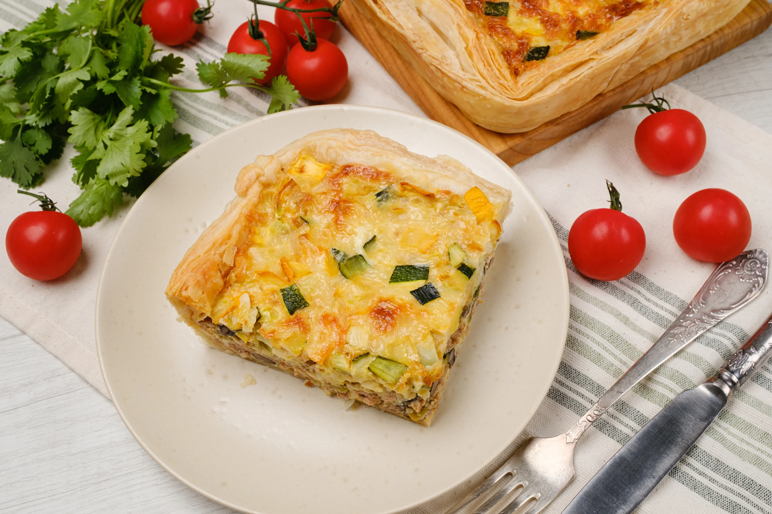 Musical Casserole | Command Cooking