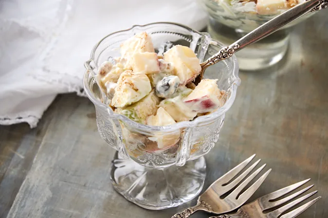 Refreshing Waldorf Salad
