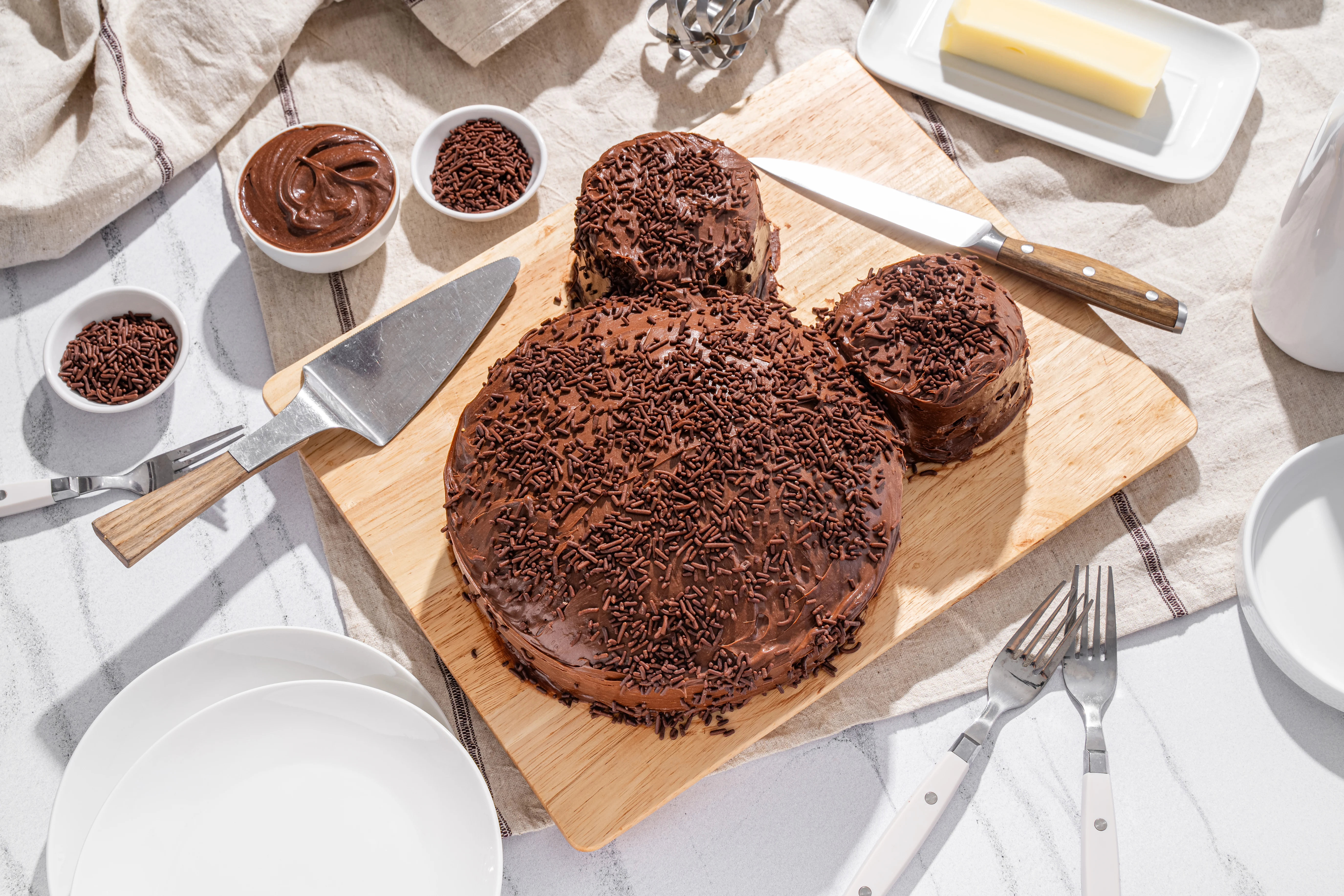 Mickey Cake | Recipe Saver
