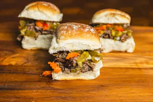 Game Day Italian Roast Beef